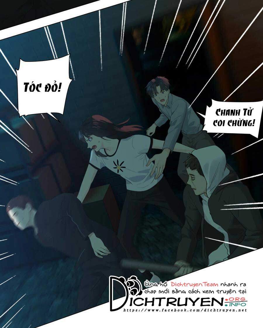 Đâu Phải Tại Tui Muốn Giả Gái Chapter 79 - 34