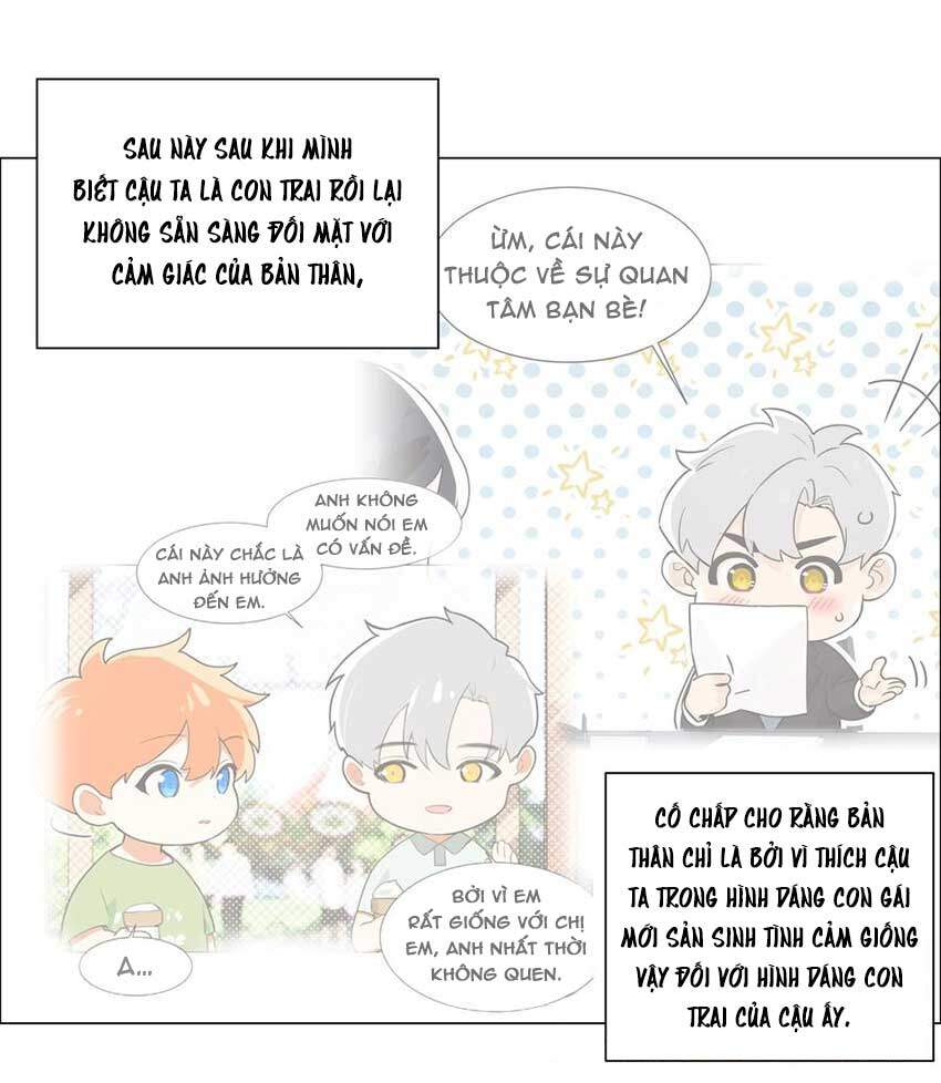 Đâu Phải Tại Tui Muốn Giả Gái Chapter 80 - 12