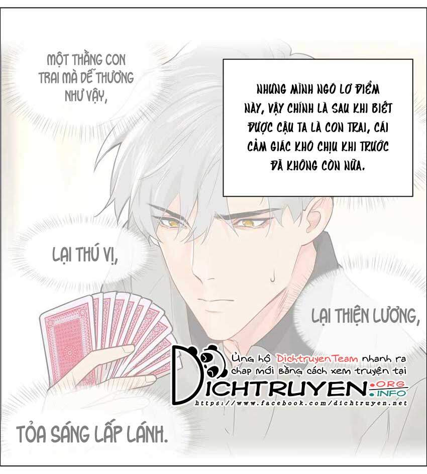 Đâu Phải Tại Tui Muốn Giả Gái Chapter 80 - 13