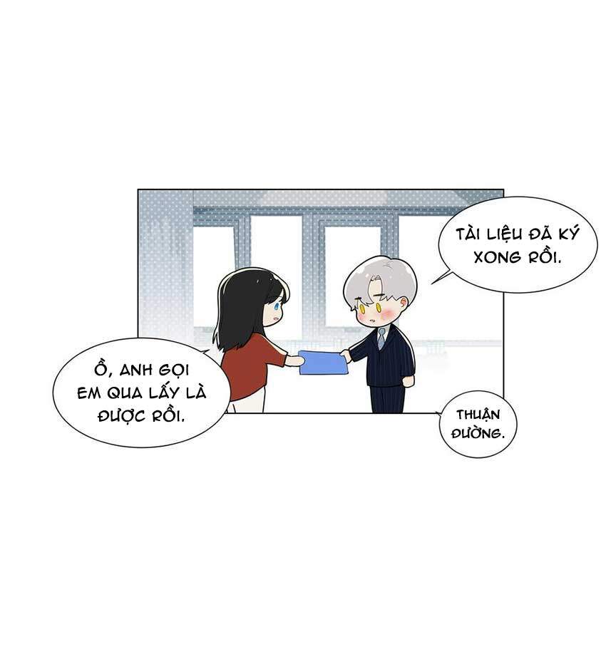 Đâu Phải Tại Tui Muốn Giả Gái Chapter 80 - 21