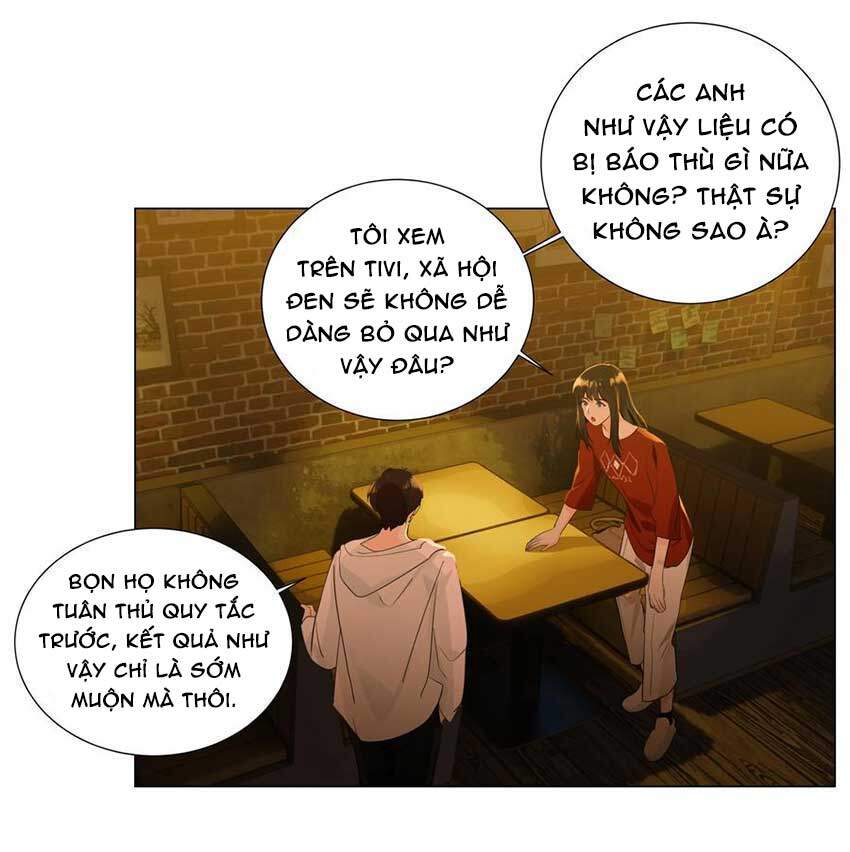 Đâu Phải Tại Tui Muốn Giả Gái Chapter 80 - 41