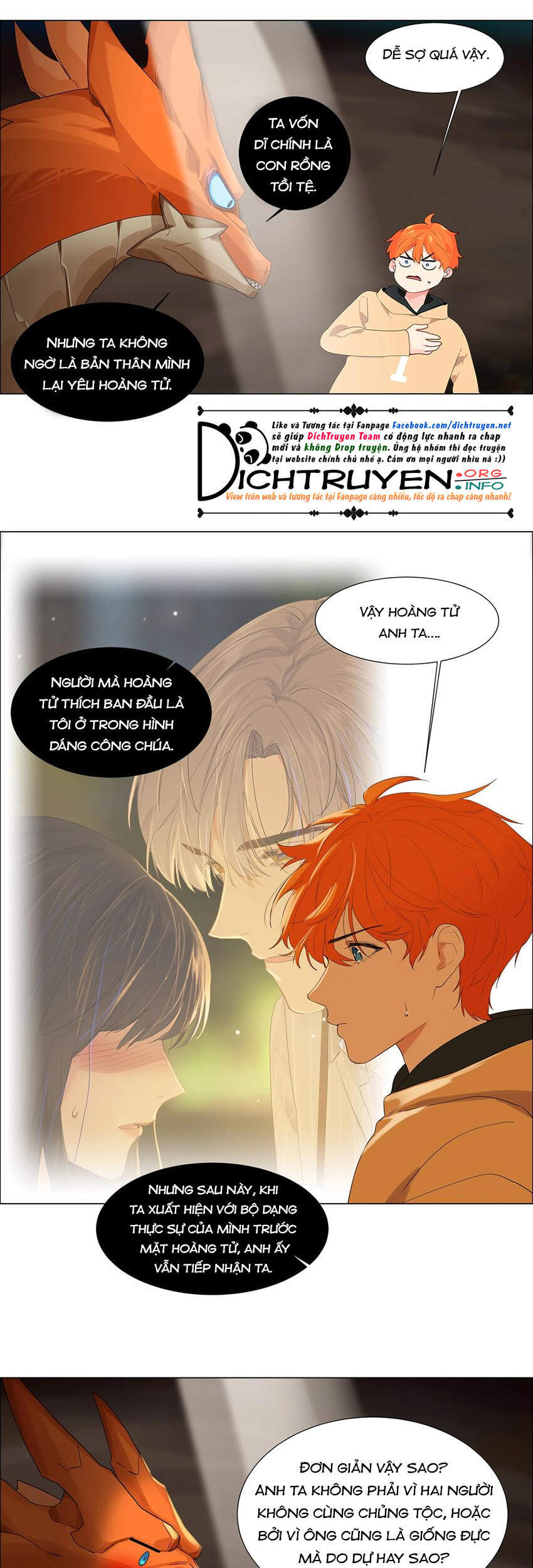 Đâu Phải Tại Tui Muốn Giả Gái Chapter 81 - 13