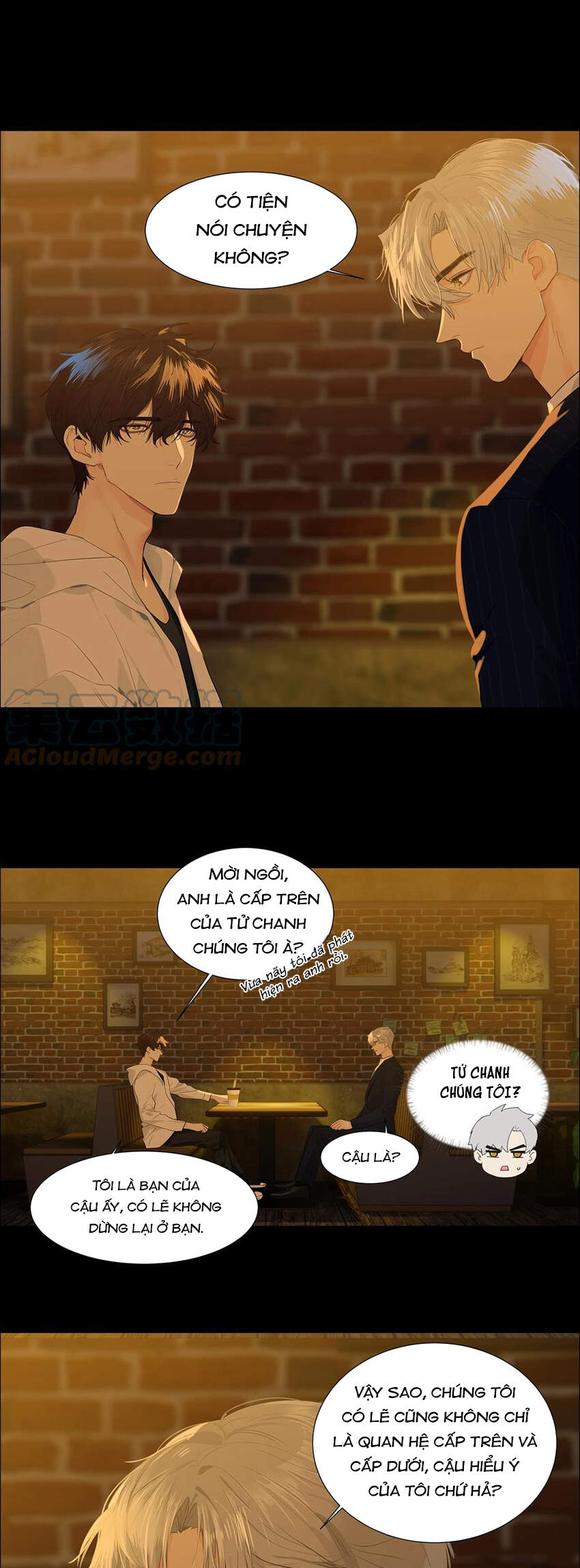 Đâu Phải Tại Tui Muốn Giả Gái Chapter 81 - 22