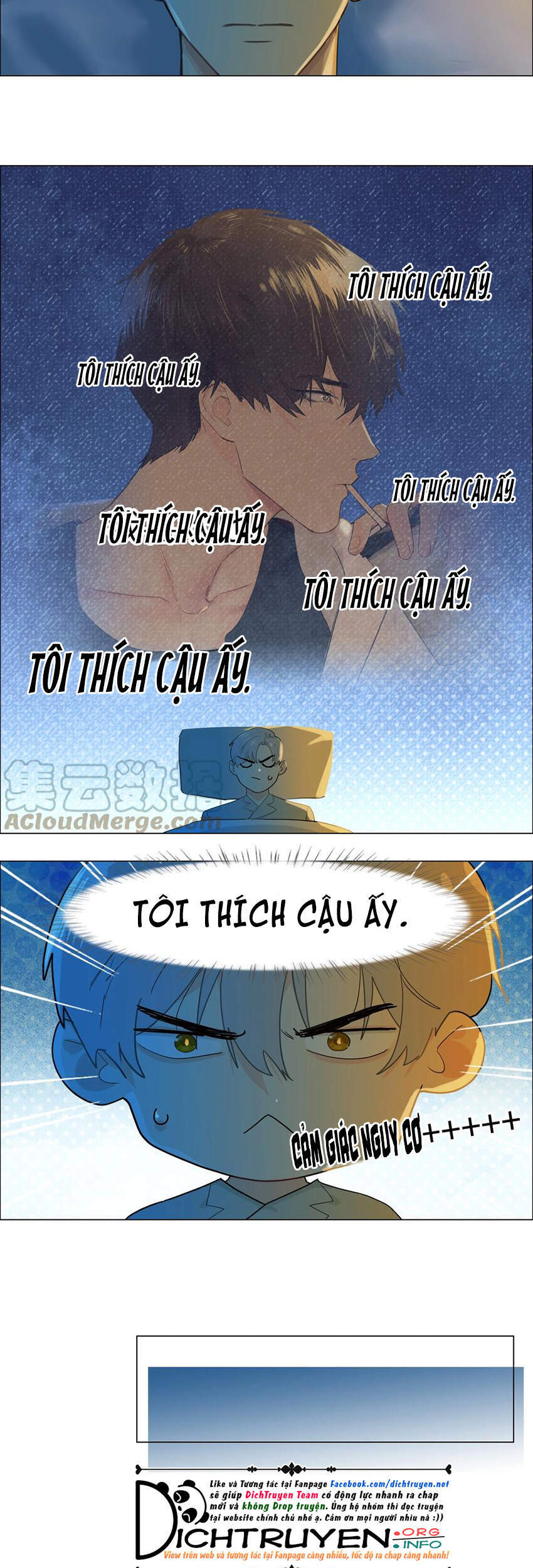 Đâu Phải Tại Tui Muốn Giả Gái Chapter 81 - 27