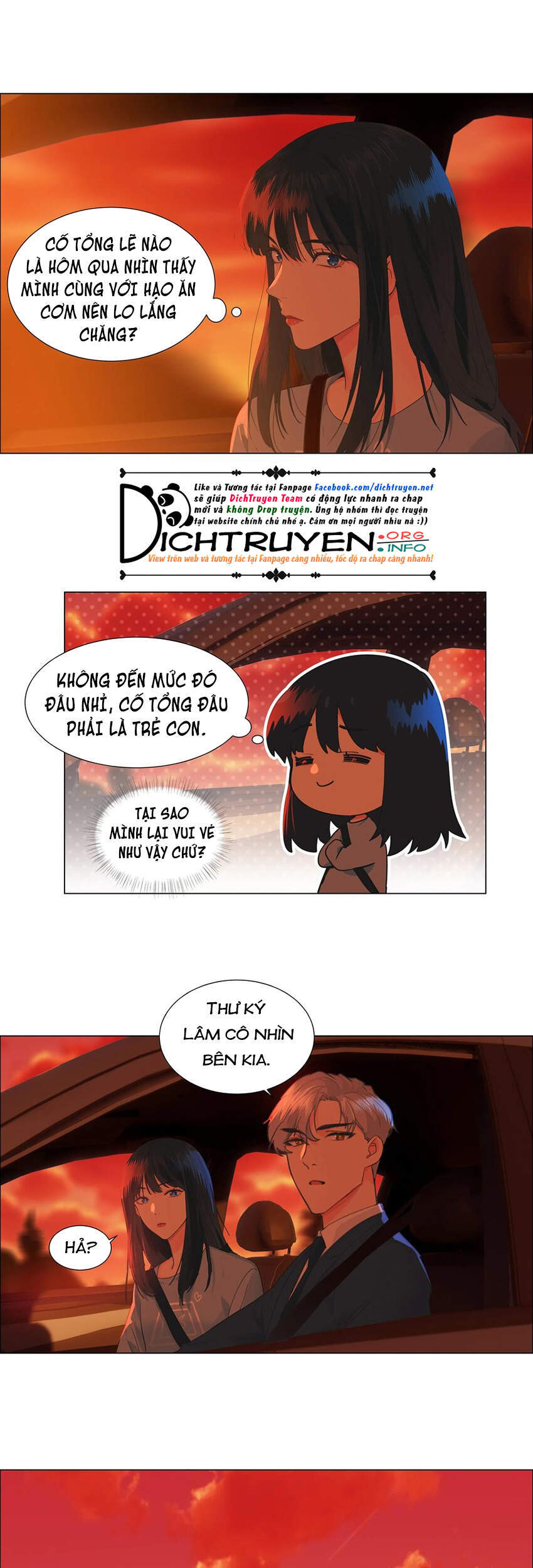 Đâu Phải Tại Tui Muốn Giả Gái Chapter 81 - 31