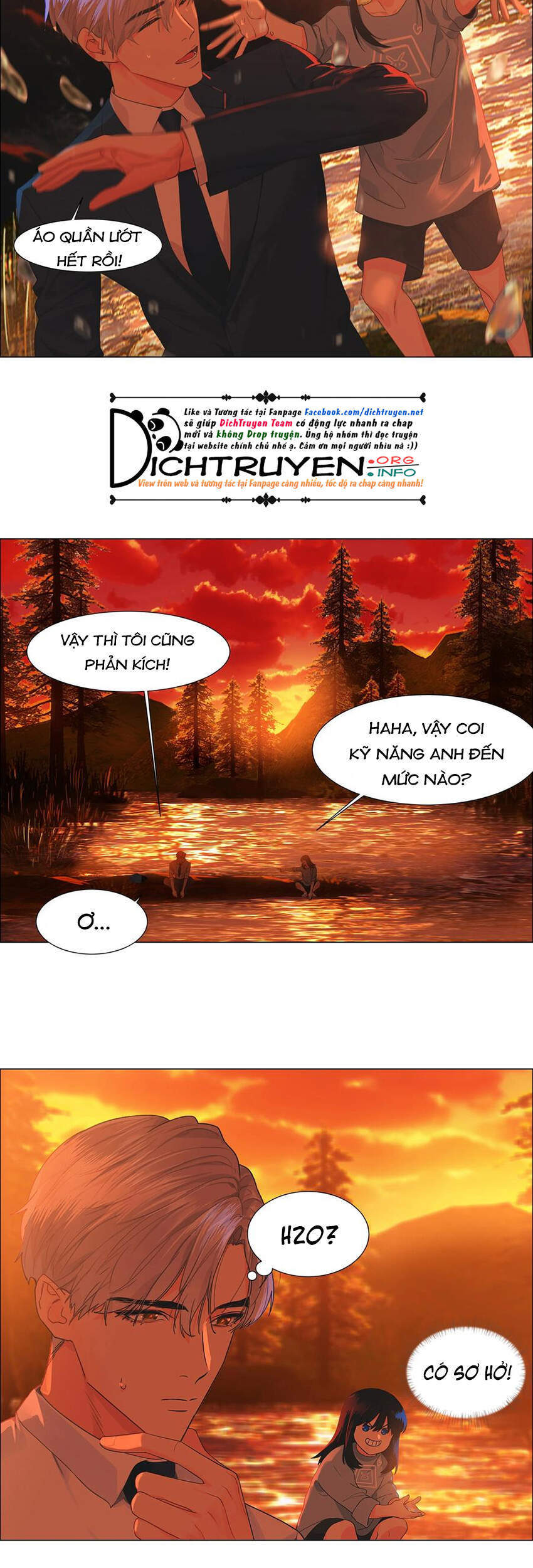 Đâu Phải Tại Tui Muốn Giả Gái Chapter 81 - 40