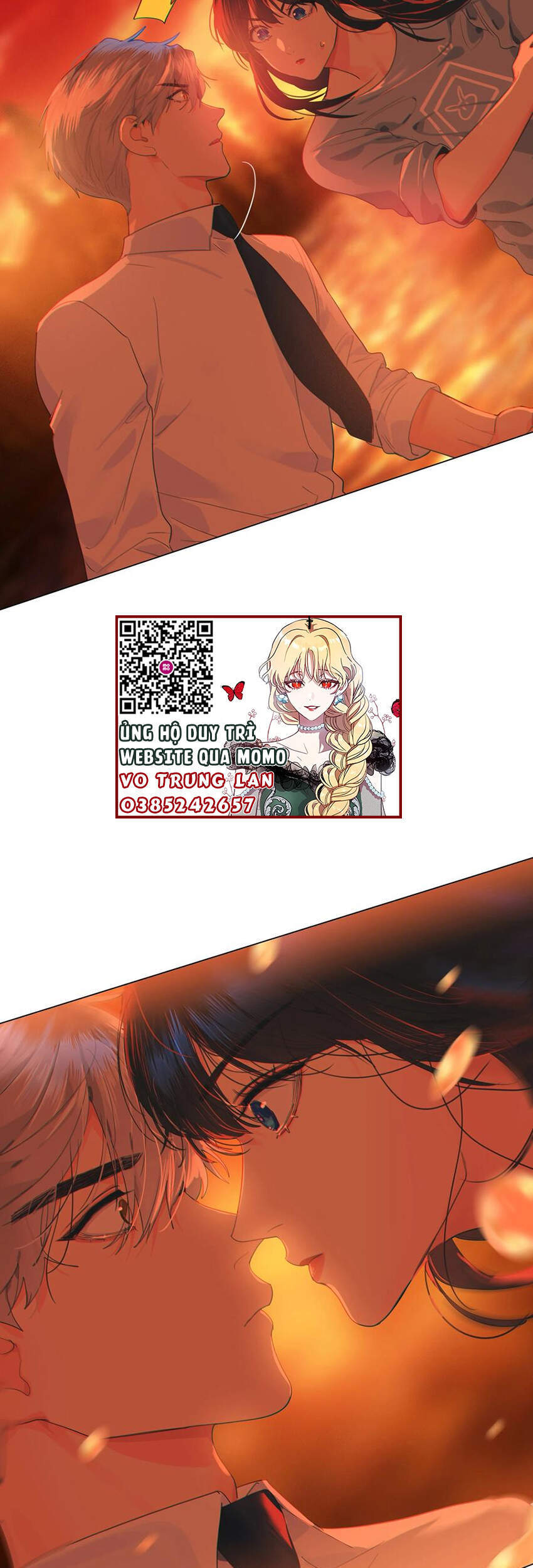 Đâu Phải Tại Tui Muốn Giả Gái Chapter 81 - 44