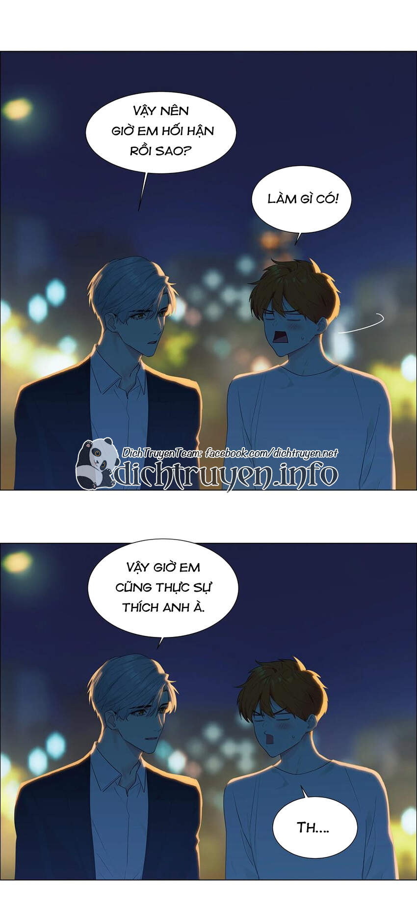 Đâu Phải Tại Tui Muốn Giả Gái Chapter 83 - 35