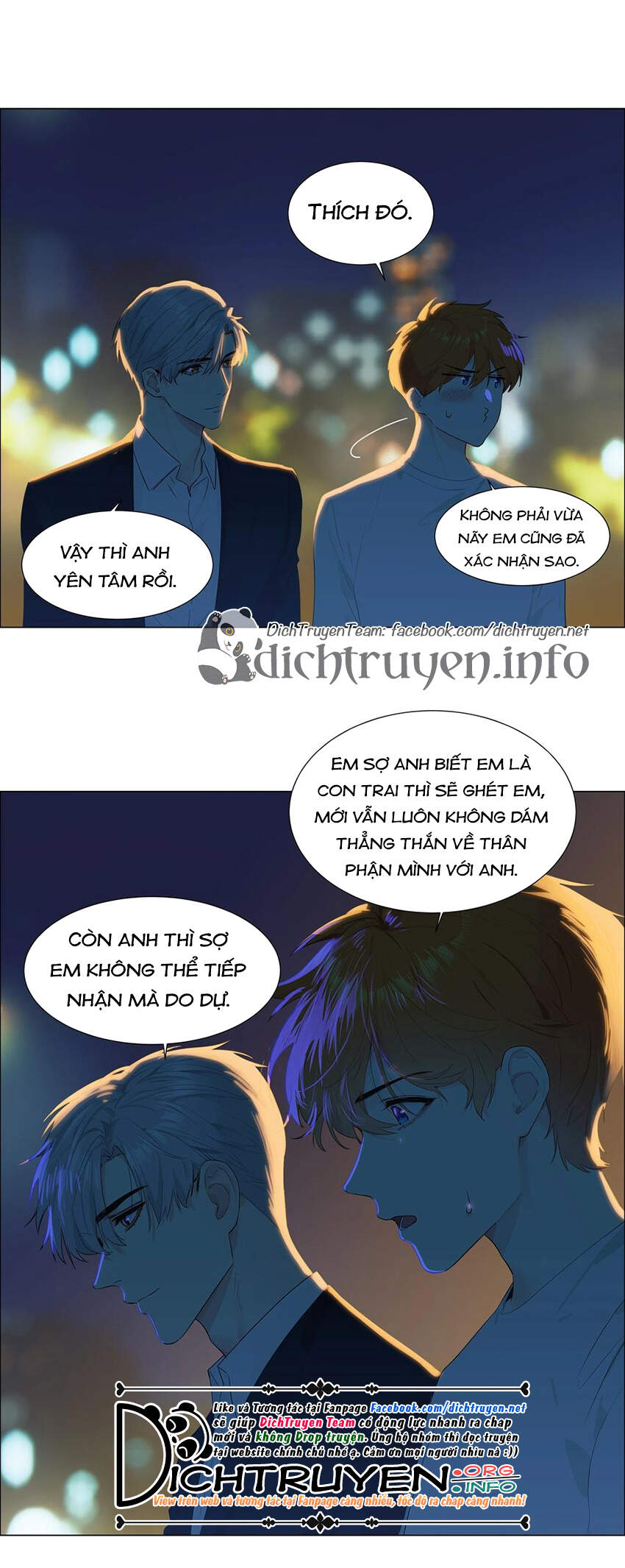 Đâu Phải Tại Tui Muốn Giả Gái Chapter 83 - 36