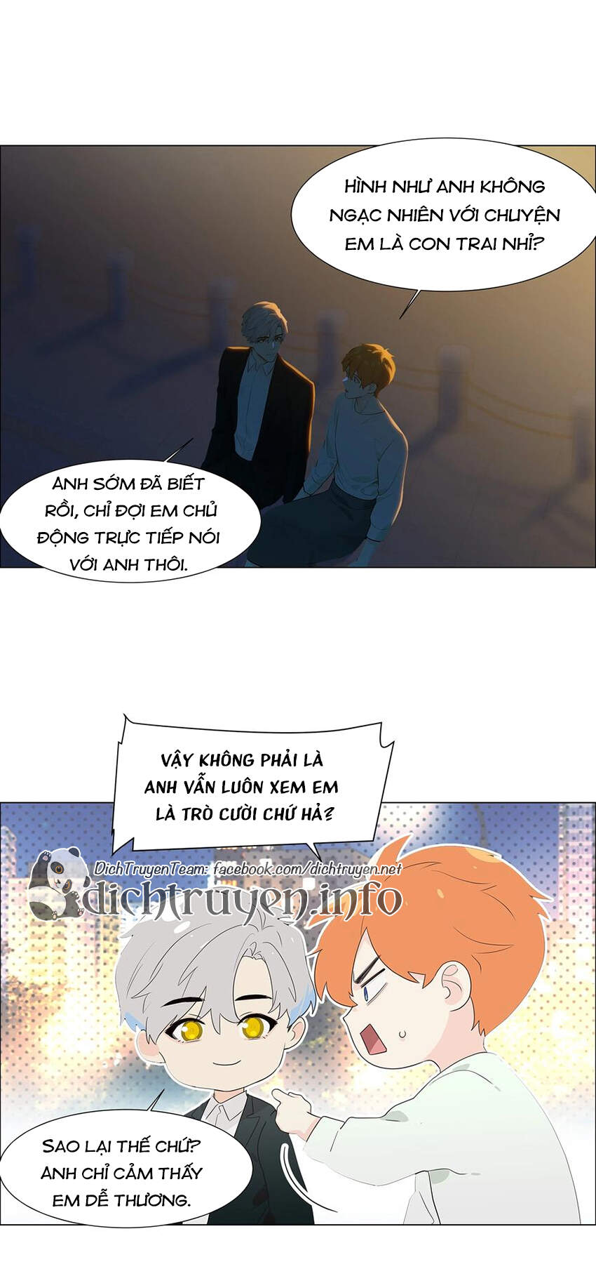 Đâu Phải Tại Tui Muốn Giả Gái Chapter 83 - 37