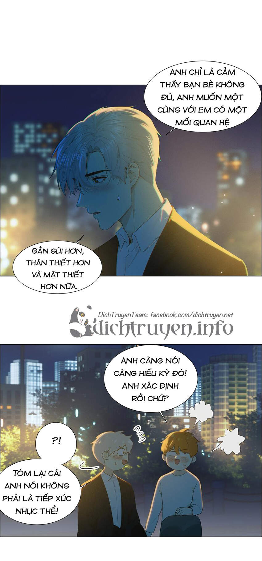 Đâu Phải Tại Tui Muốn Giả Gái Chapter 83 - 41