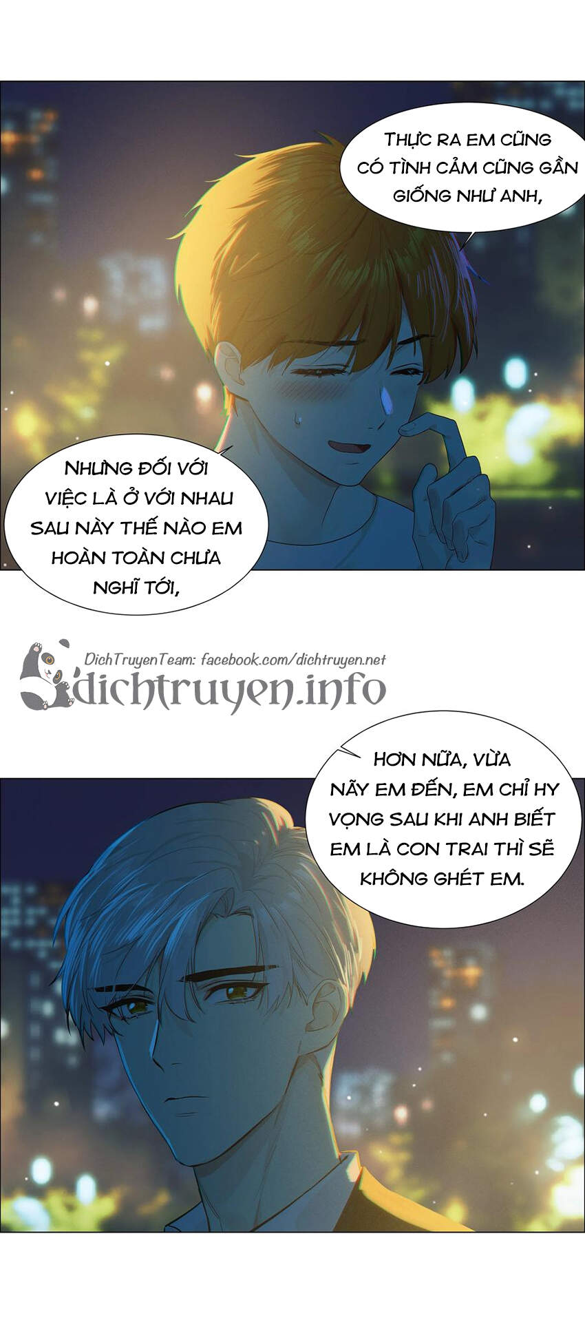 Đâu Phải Tại Tui Muốn Giả Gái Chapter 83 - 42