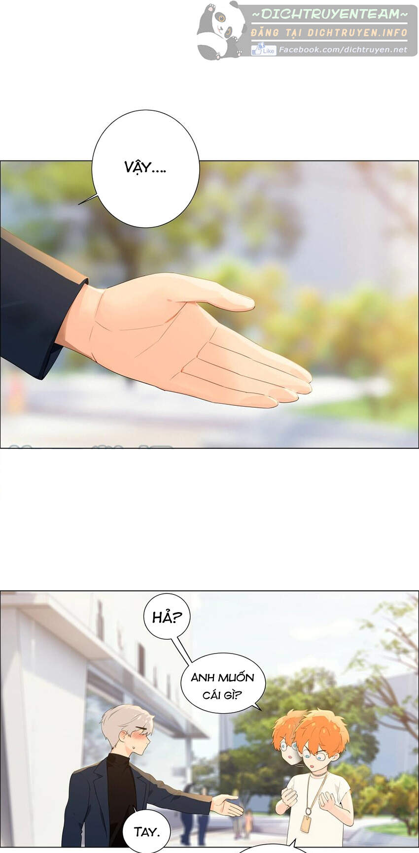 Đâu Phải Tại Tui Muốn Giả Gái Chapter 84 - 2