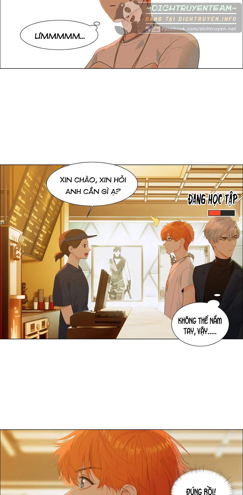 Đâu Phải Tại Tui Muốn Giả Gái Chapter 84 - 11