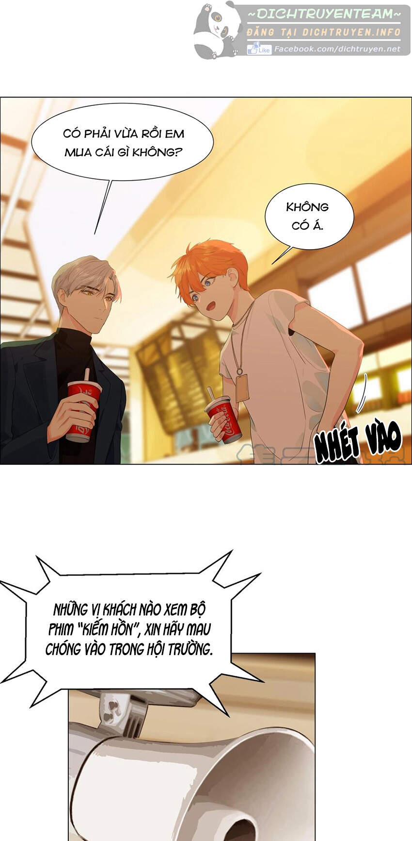 Đâu Phải Tại Tui Muốn Giả Gái Chapter 84 - 13