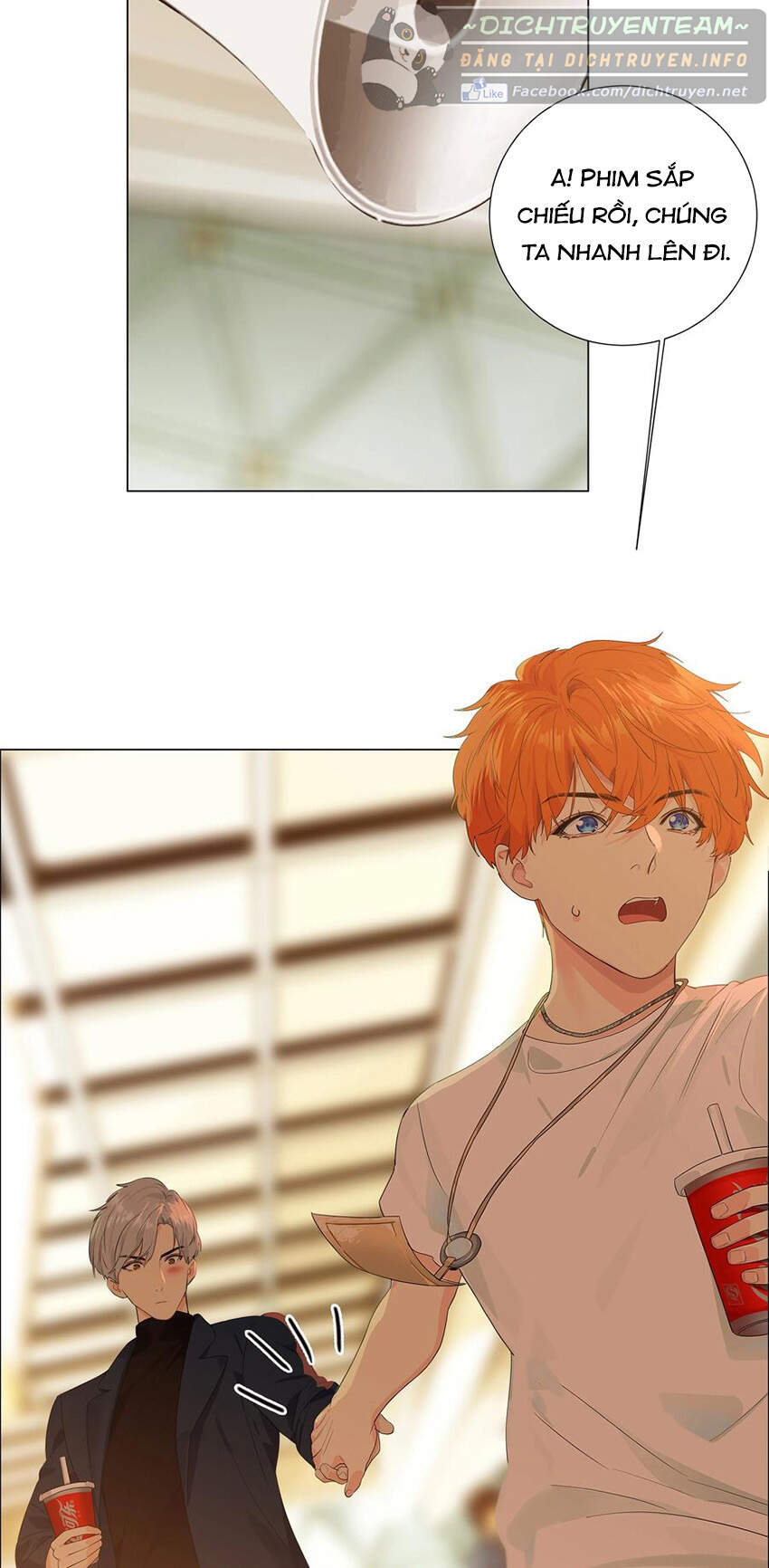 Đâu Phải Tại Tui Muốn Giả Gái Chapter 84 - 14