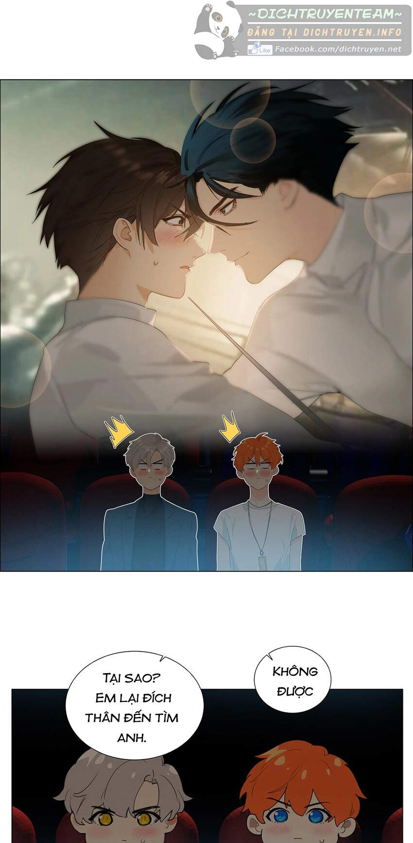 Đâu Phải Tại Tui Muốn Giả Gái Chapter 84 - 18