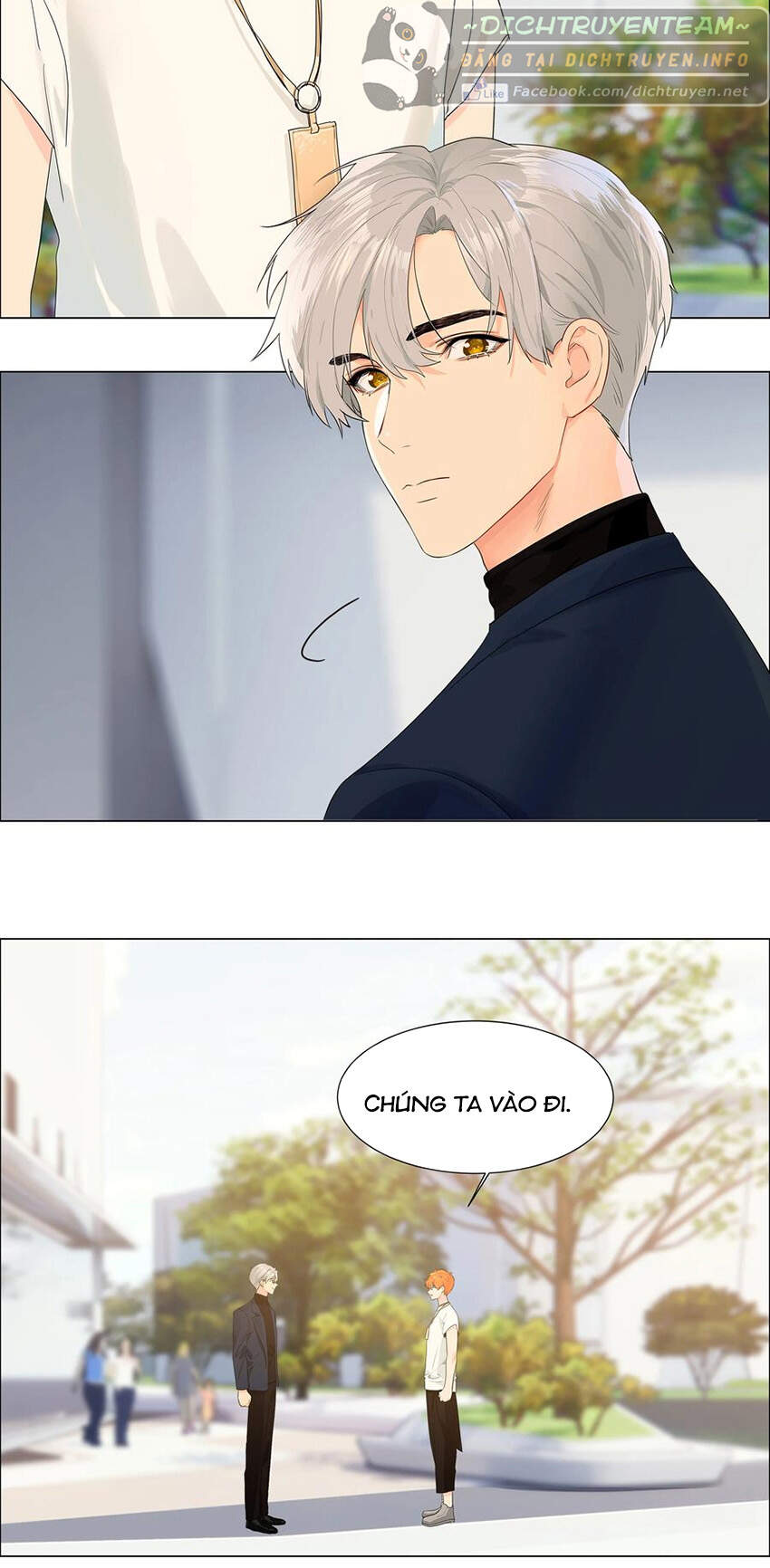 Đâu Phải Tại Tui Muốn Giả Gái Chapter 84 - 3