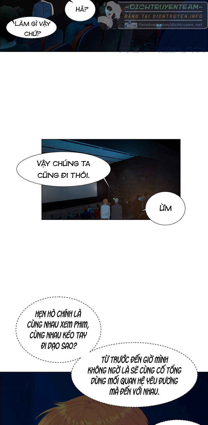 Đâu Phải Tại Tui Muốn Giả Gái Chapter 84 - 24