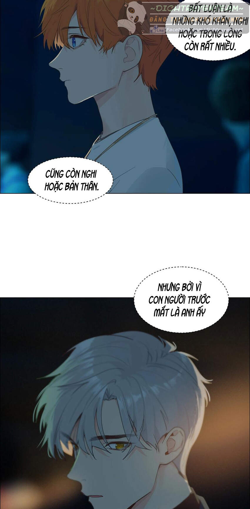 Đâu Phải Tại Tui Muốn Giả Gái Chapter 84 - 25