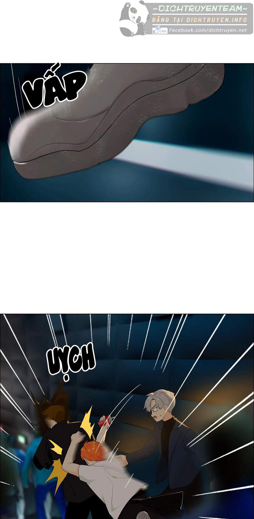 Đâu Phải Tại Tui Muốn Giả Gái Chapter 84 - 27