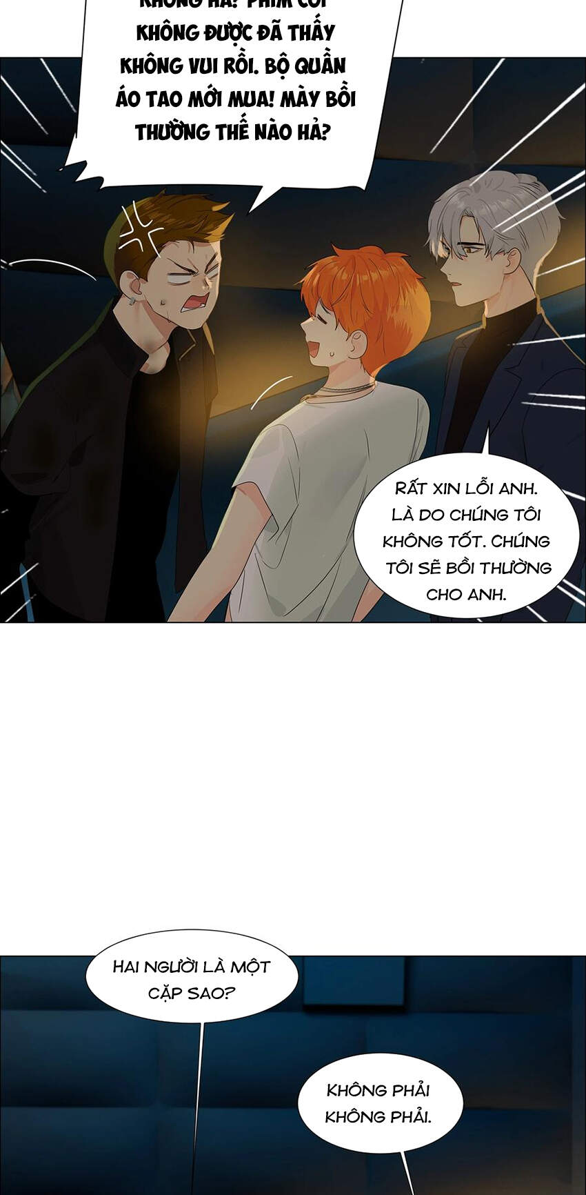 Đâu Phải Tại Tui Muốn Giả Gái Chapter 84 - 29