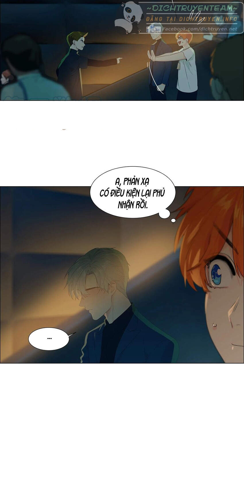 Đâu Phải Tại Tui Muốn Giả Gái Chapter 84 - 30