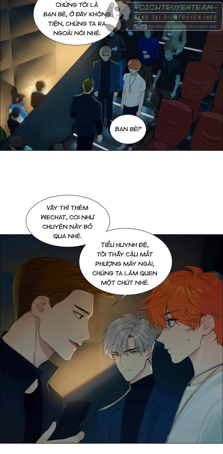 Đâu Phải Tại Tui Muốn Giả Gái Chapter 84 - 32