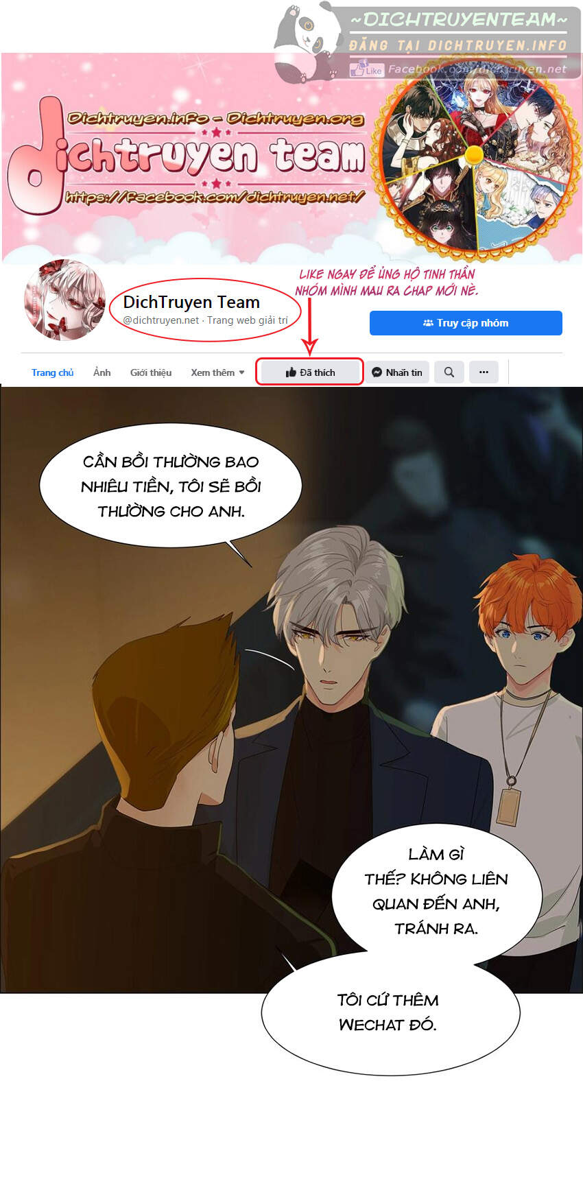 Đâu Phải Tại Tui Muốn Giả Gái Chapter 84 - 33