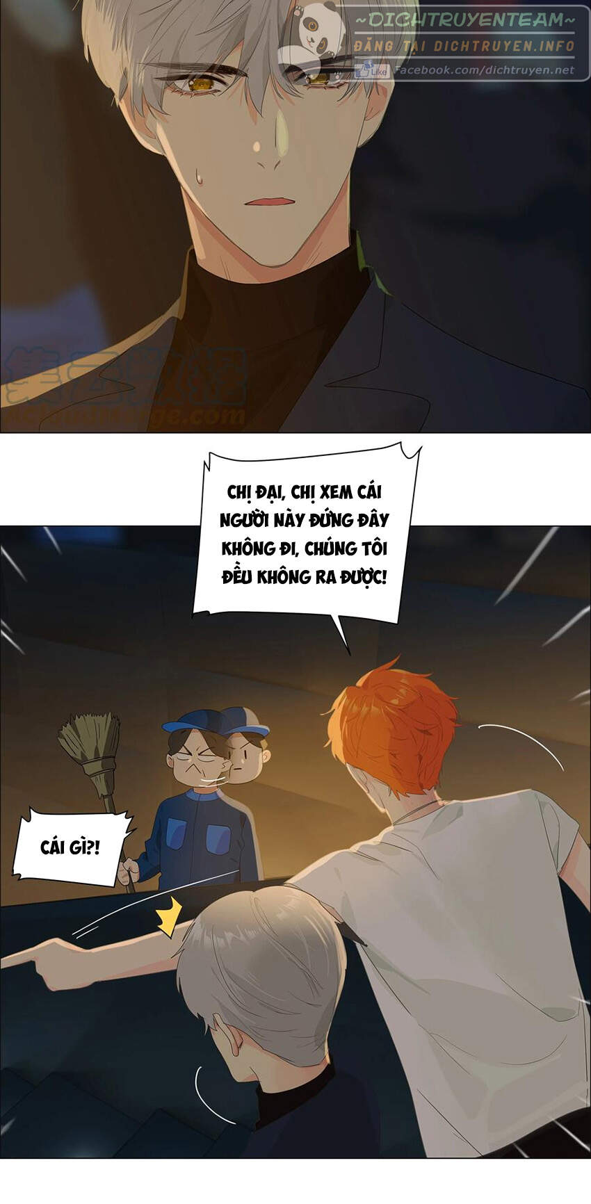 Đâu Phải Tại Tui Muốn Giả Gái Chapter 84 - 35