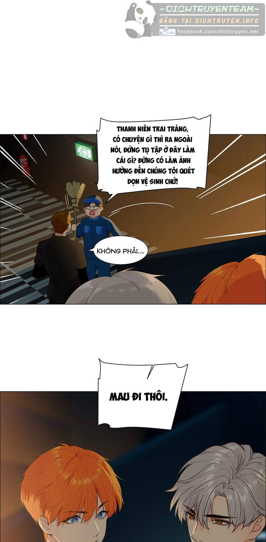 Đâu Phải Tại Tui Muốn Giả Gái Chapter 84 - 36