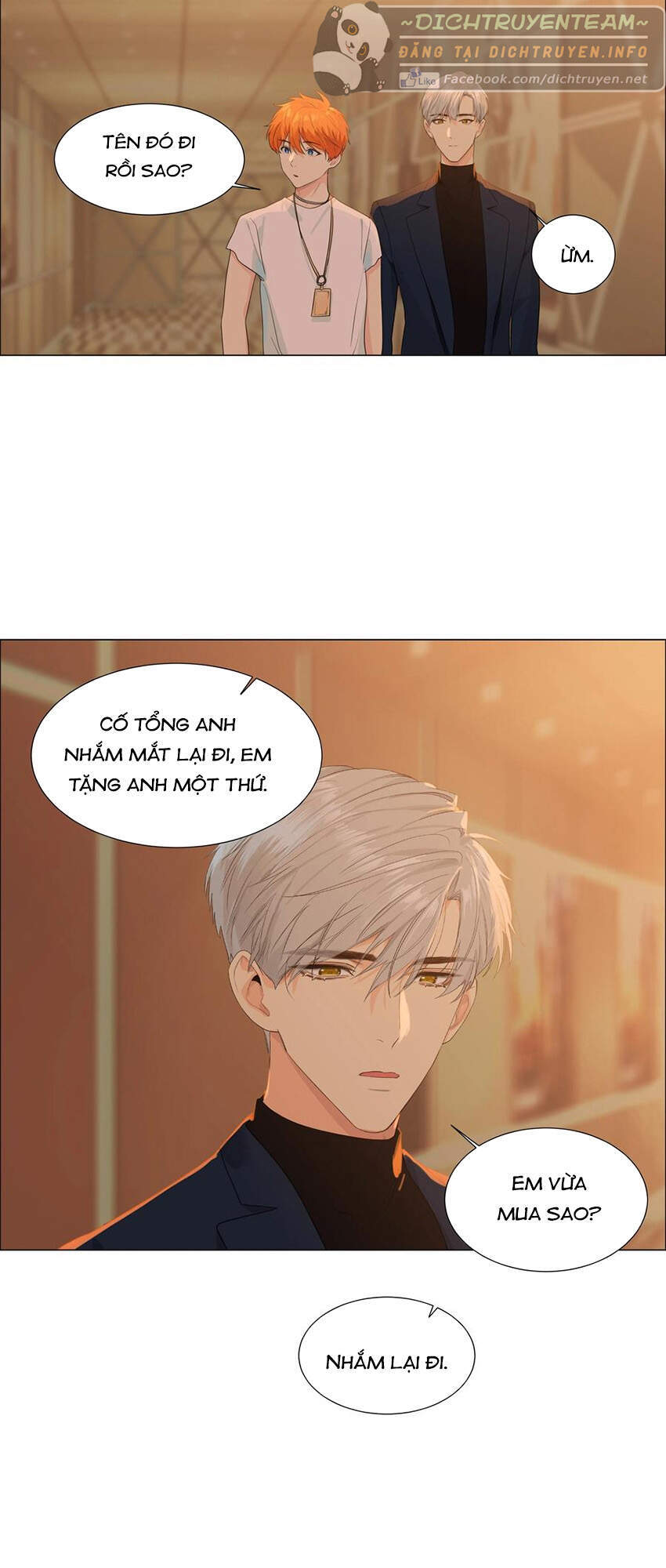 Đâu Phải Tại Tui Muốn Giả Gái Chapter 84 - 38