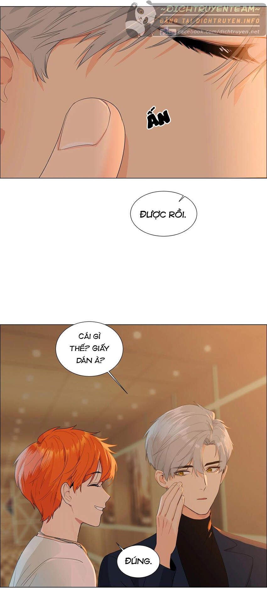 Đâu Phải Tại Tui Muốn Giả Gái Chapter 84 - 40