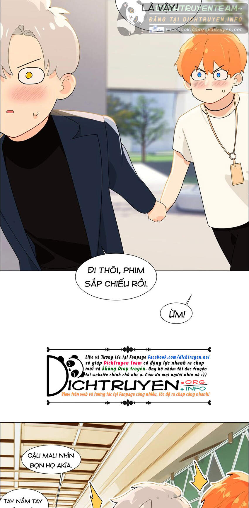 Đâu Phải Tại Tui Muốn Giả Gái Chapter 84 - 5