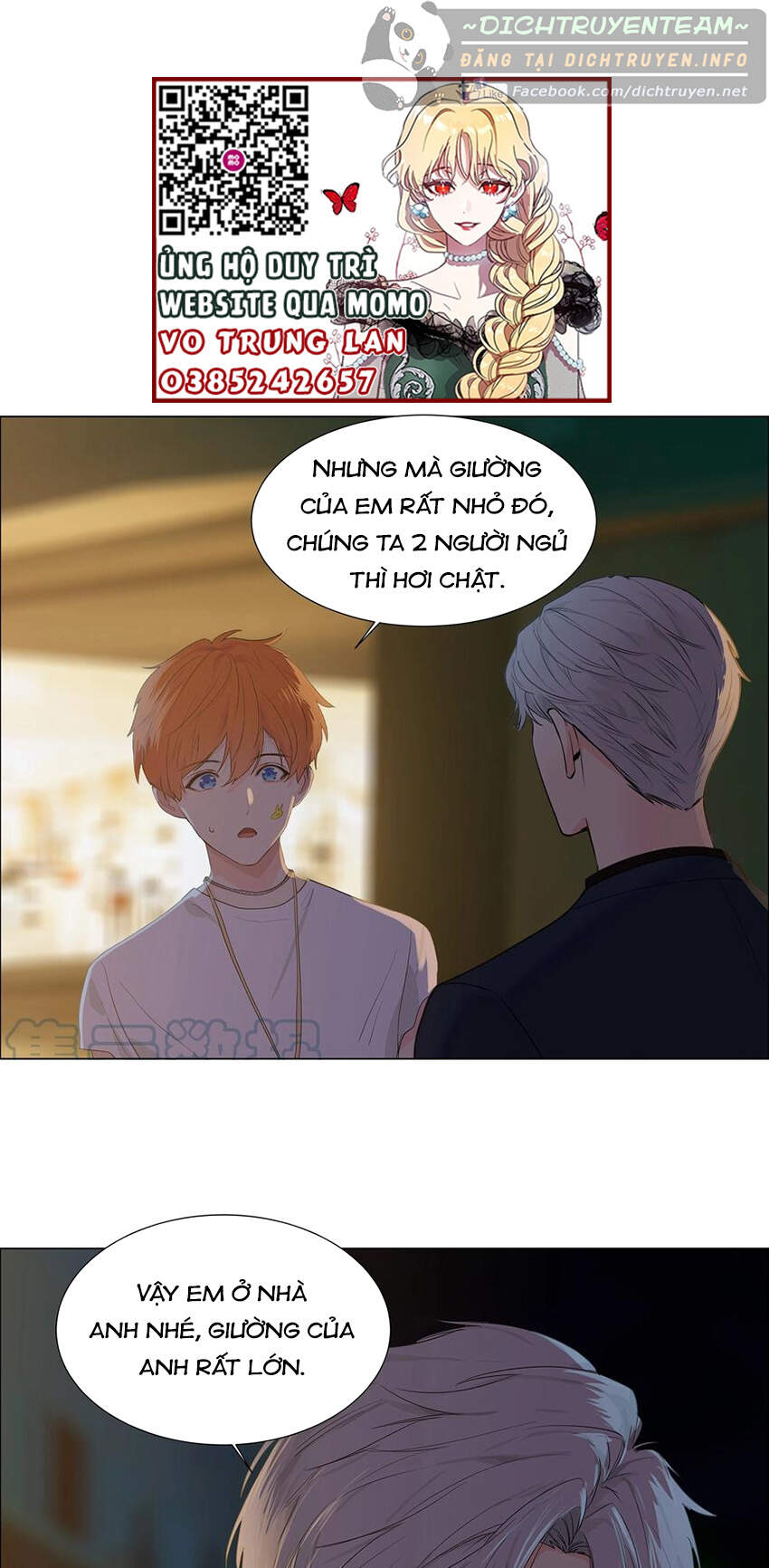 Đâu Phải Tại Tui Muốn Giả Gái Chapter 84 - 47