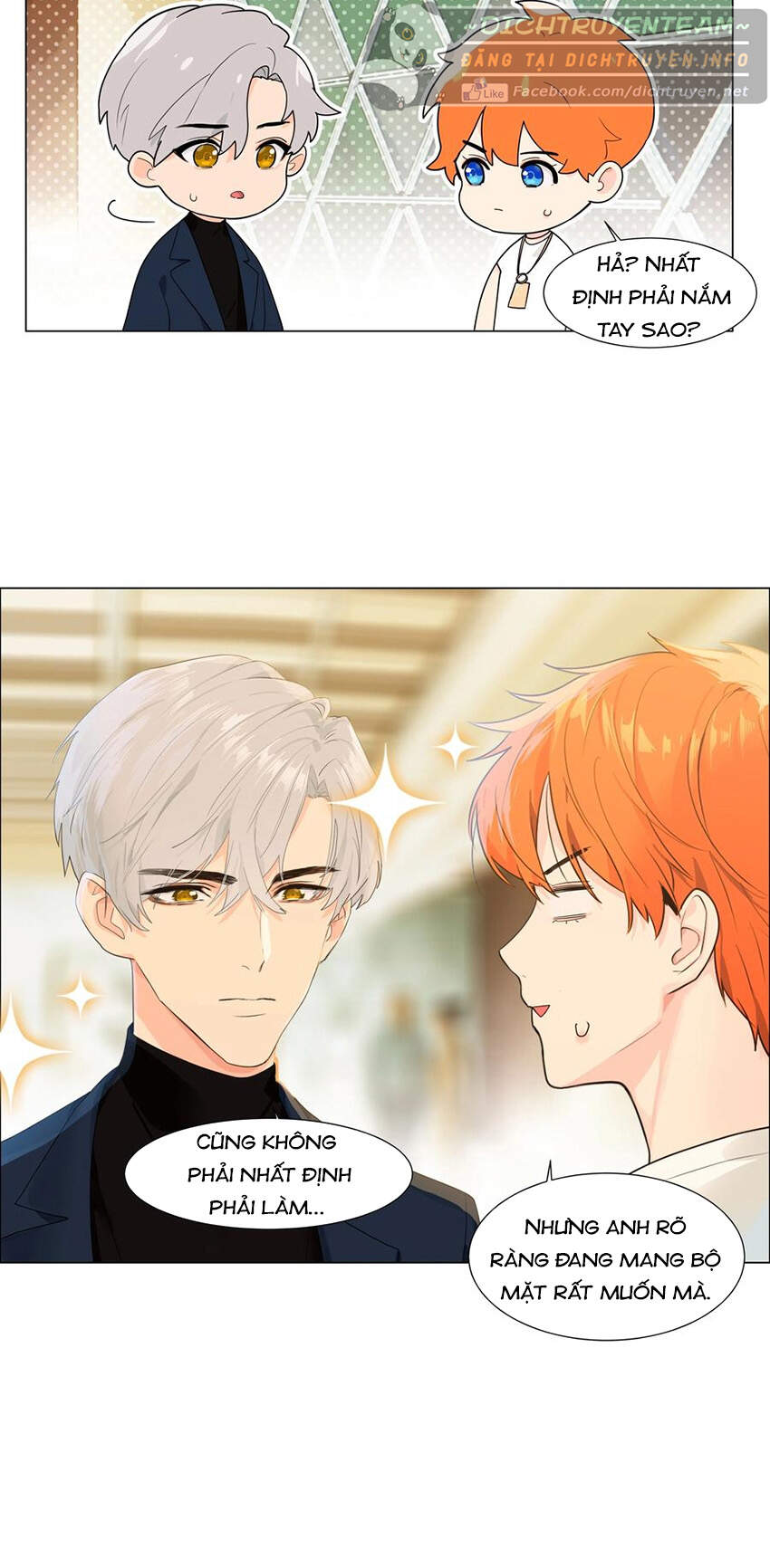 Đâu Phải Tại Tui Muốn Giả Gái Chapter 84 - 7