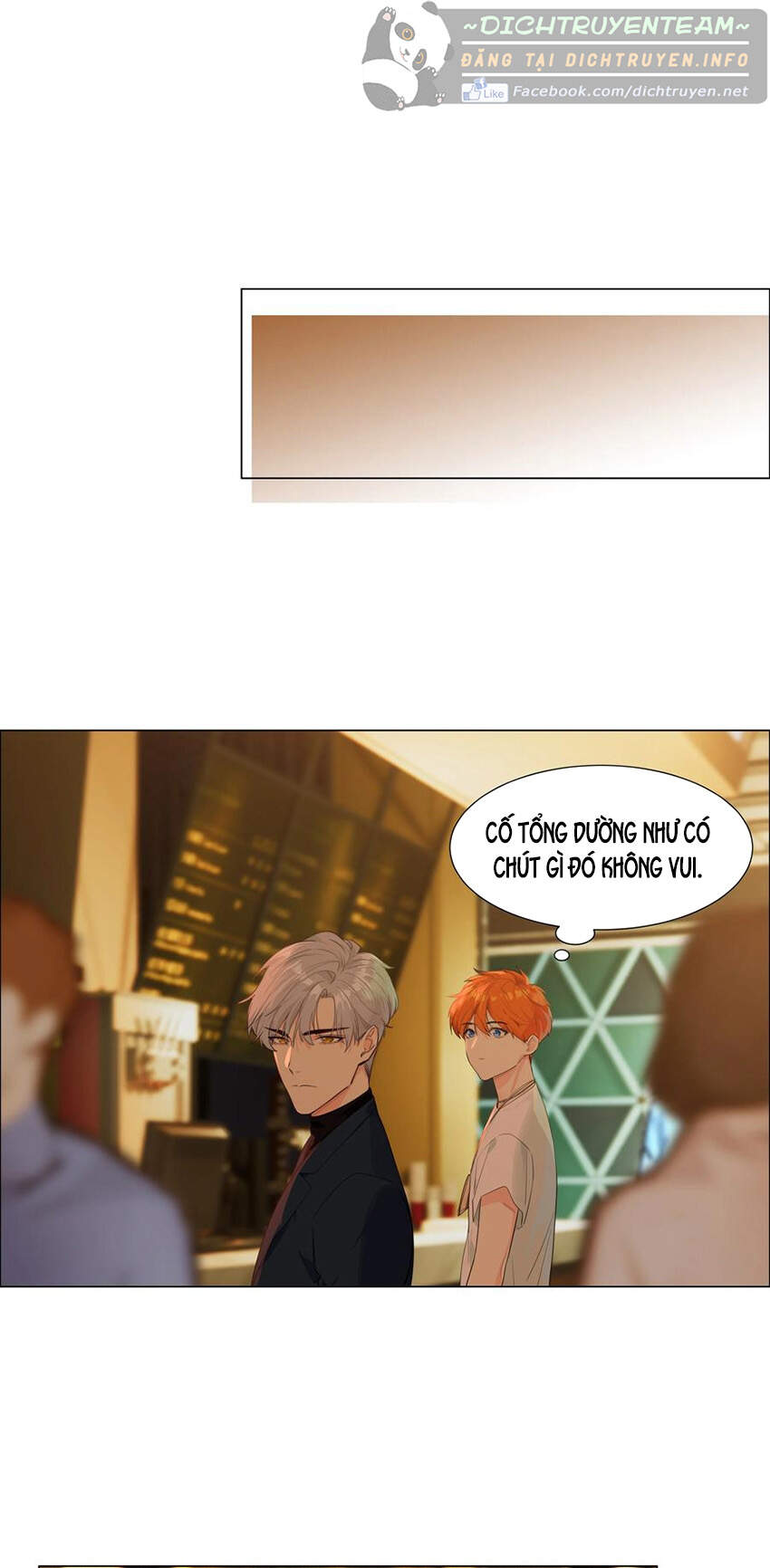 Đâu Phải Tại Tui Muốn Giả Gái Chapter 84 - 8