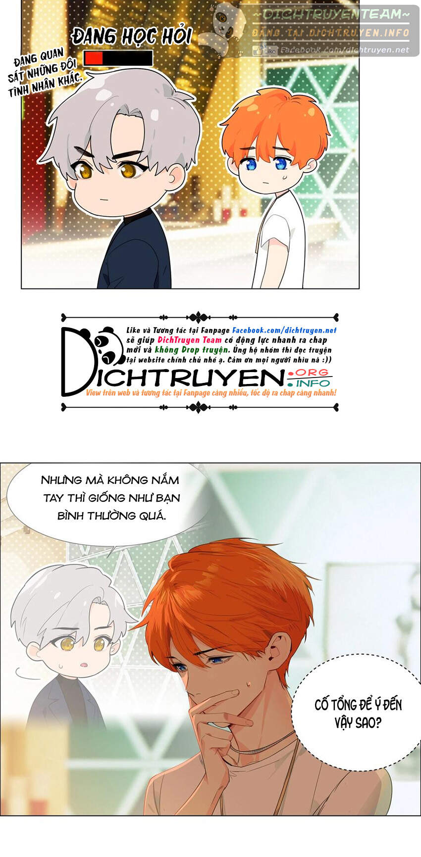 Đâu Phải Tại Tui Muốn Giả Gái Chapter 84 - 9