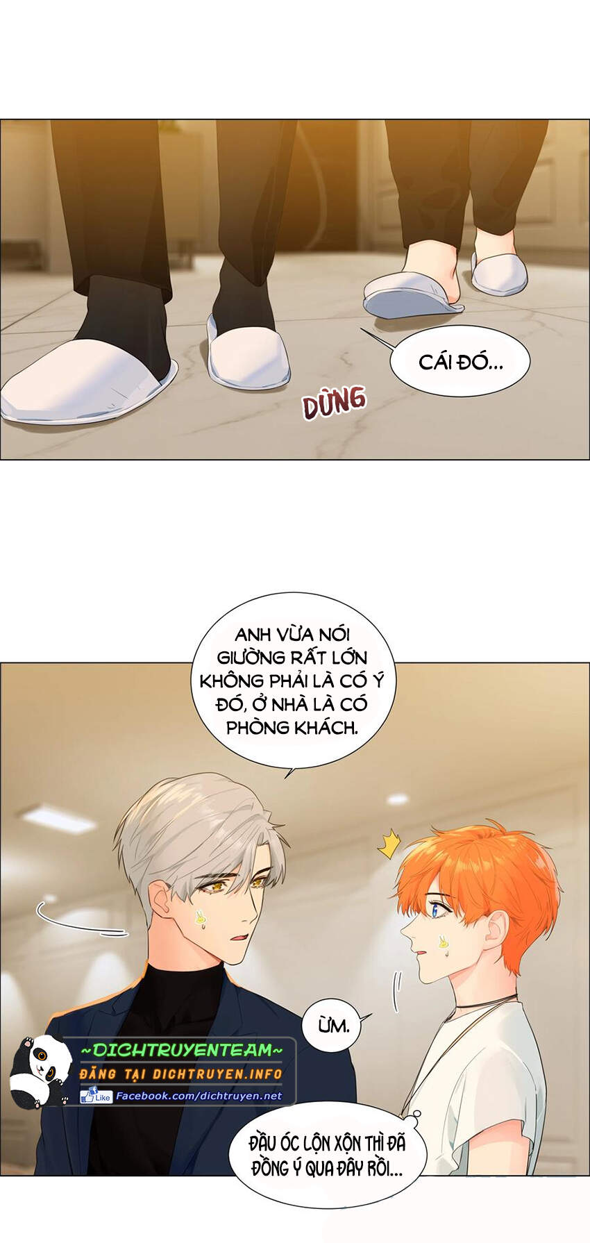 Đâu Phải Tại Tui Muốn Giả Gái Chapter 85 - 2