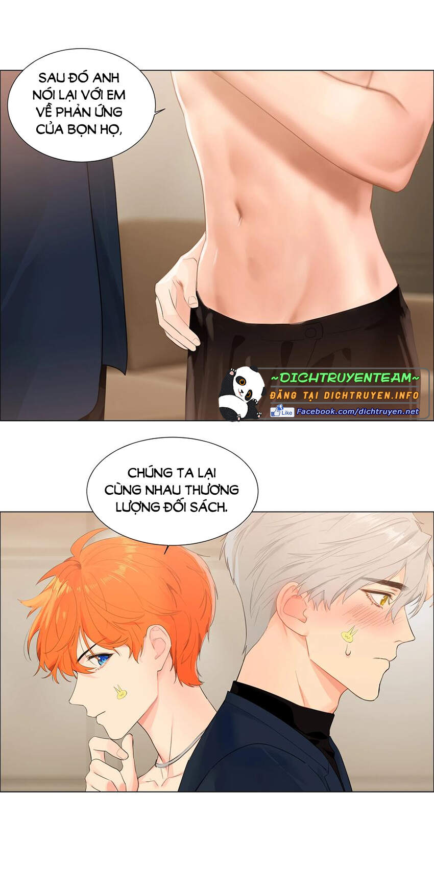 Đâu Phải Tại Tui Muốn Giả Gái Chapter 85 - 11