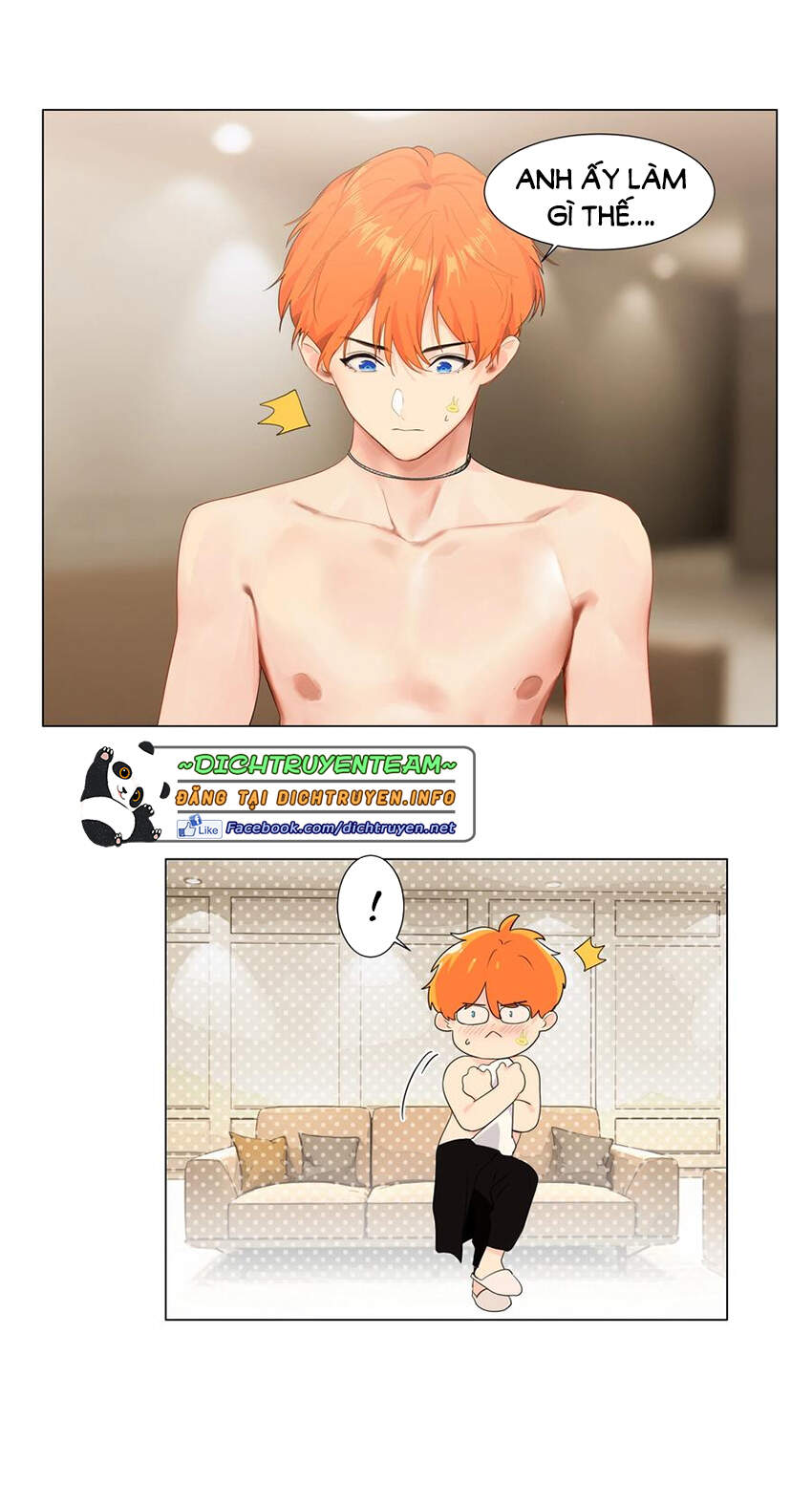 Đâu Phải Tại Tui Muốn Giả Gái Chapter 85 - 13
