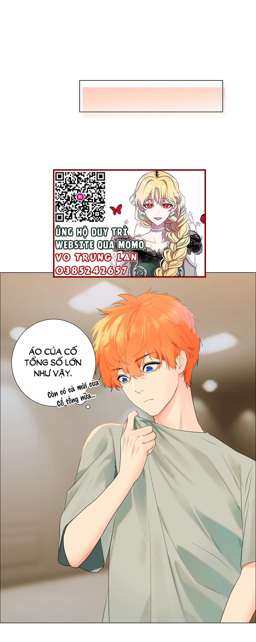 Đâu Phải Tại Tui Muốn Giả Gái Chapter 85 - 14