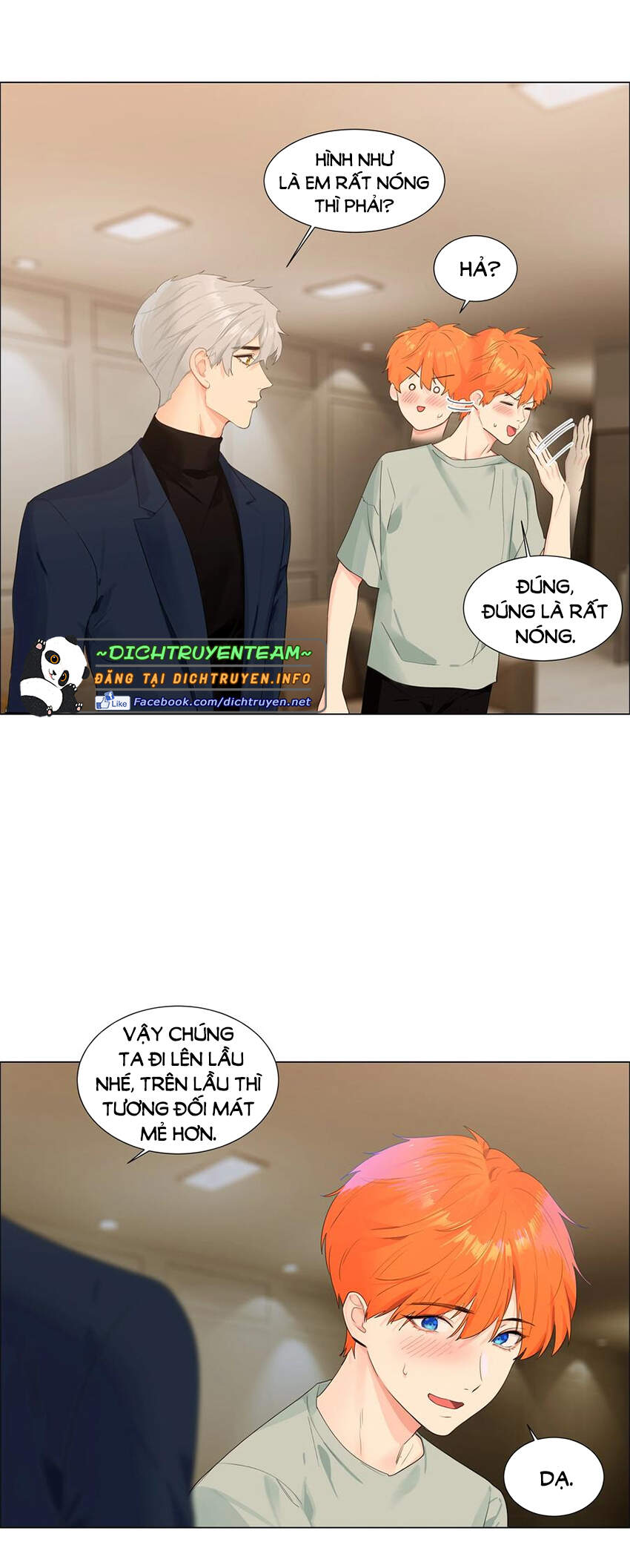 Đâu Phải Tại Tui Muốn Giả Gái Chapter 85 - 16