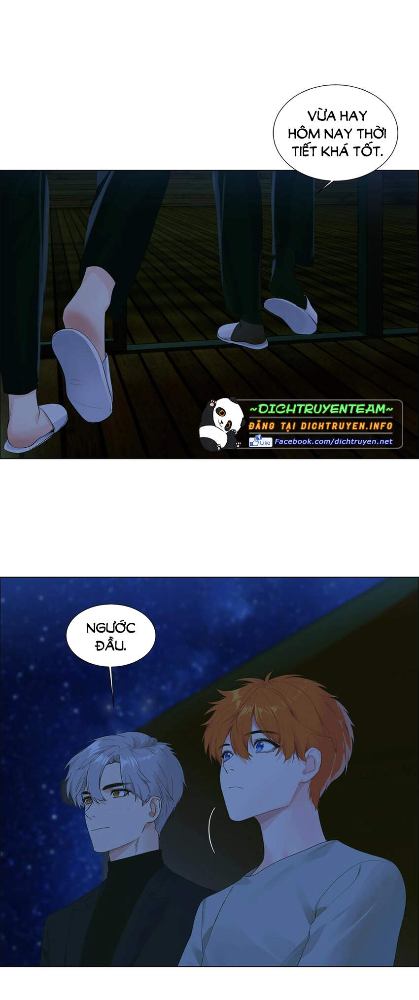 Đâu Phải Tại Tui Muốn Giả Gái Chapter 85 - 18