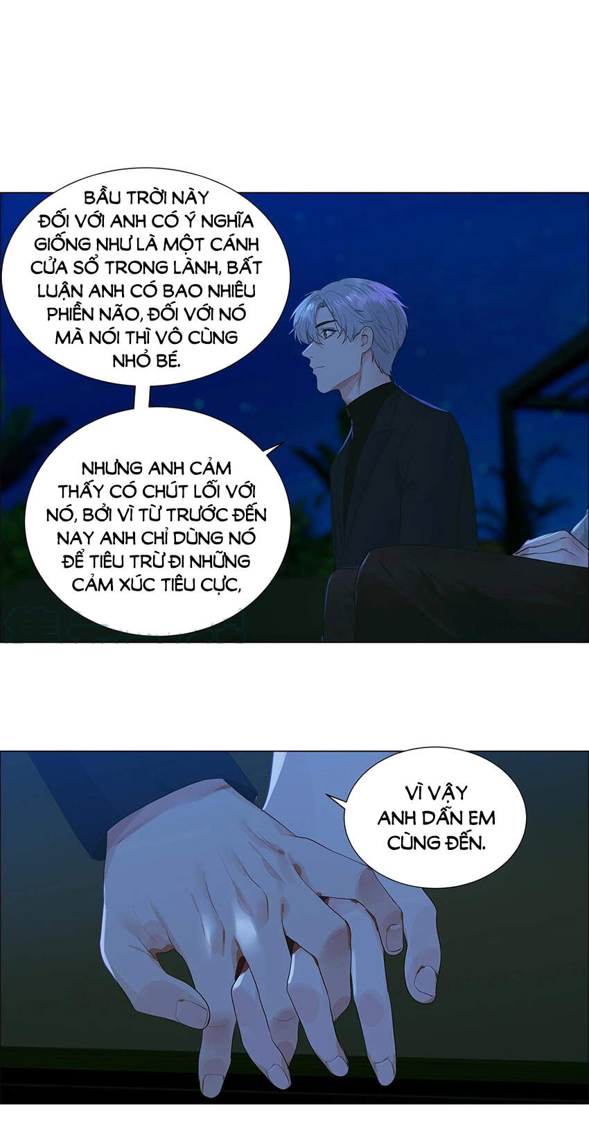 Đâu Phải Tại Tui Muốn Giả Gái Chapter 85 - 21