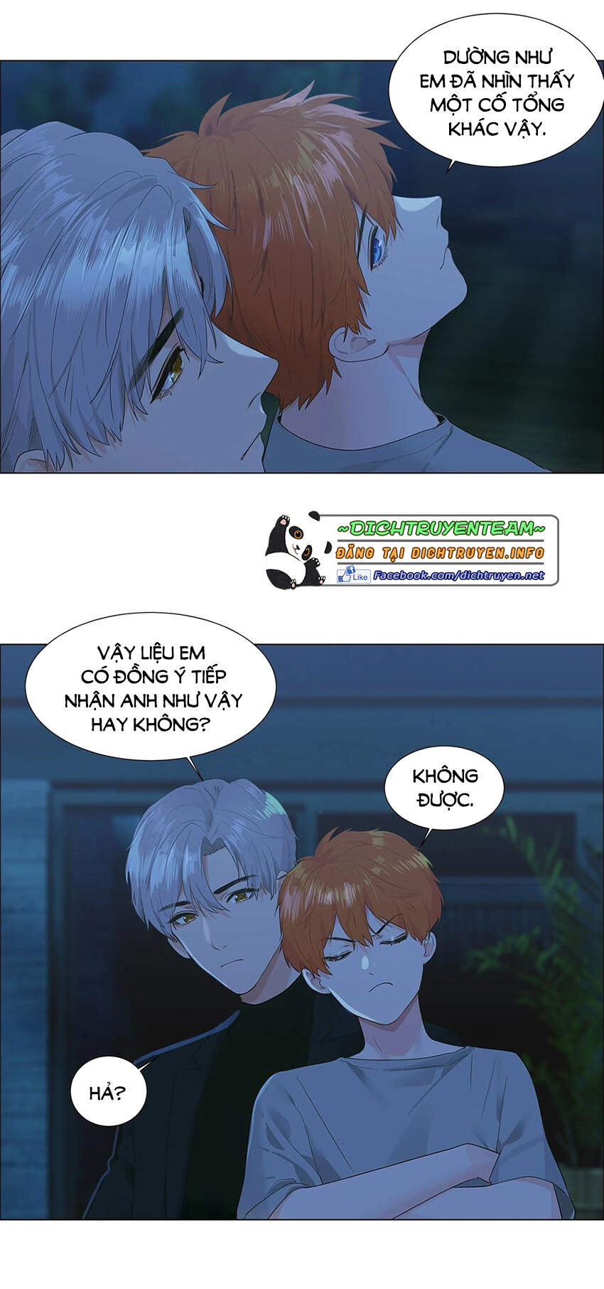 Đâu Phải Tại Tui Muốn Giả Gái Chapter 85 - 24