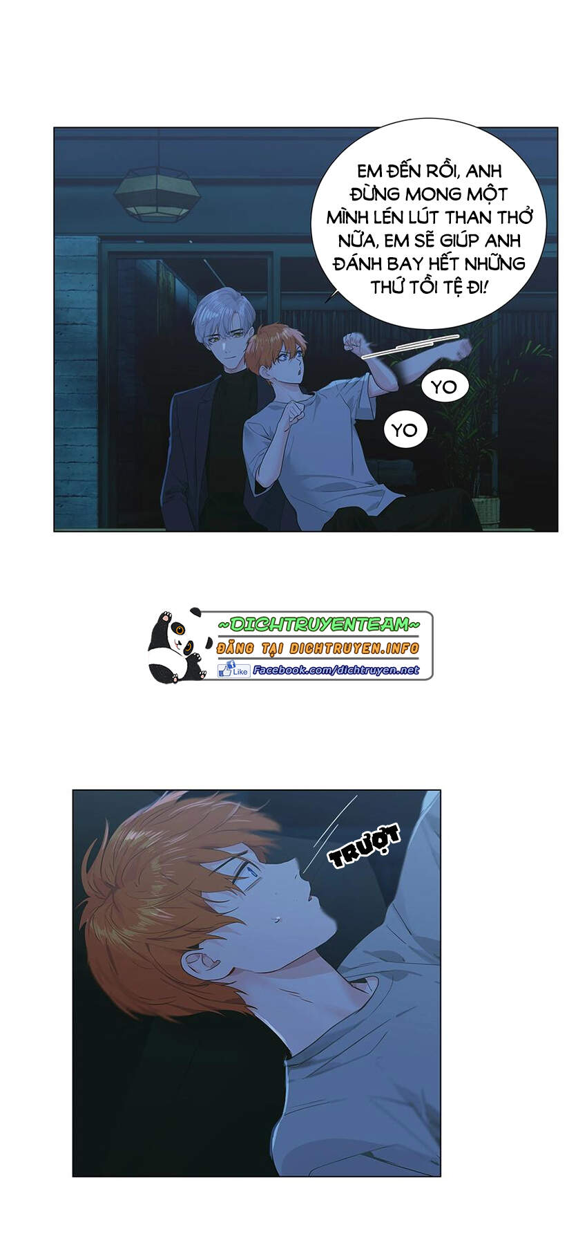 Đâu Phải Tại Tui Muốn Giả Gái Chapter 85 - 25