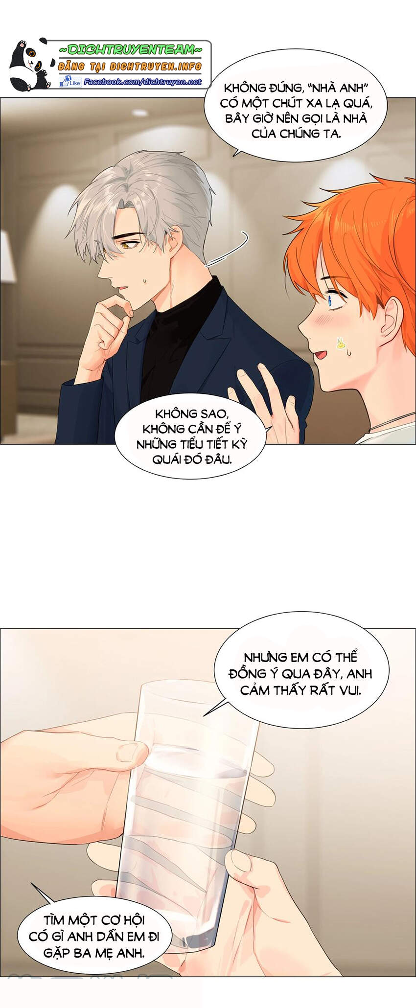 Đâu Phải Tại Tui Muốn Giả Gái Chapter 85 - 4