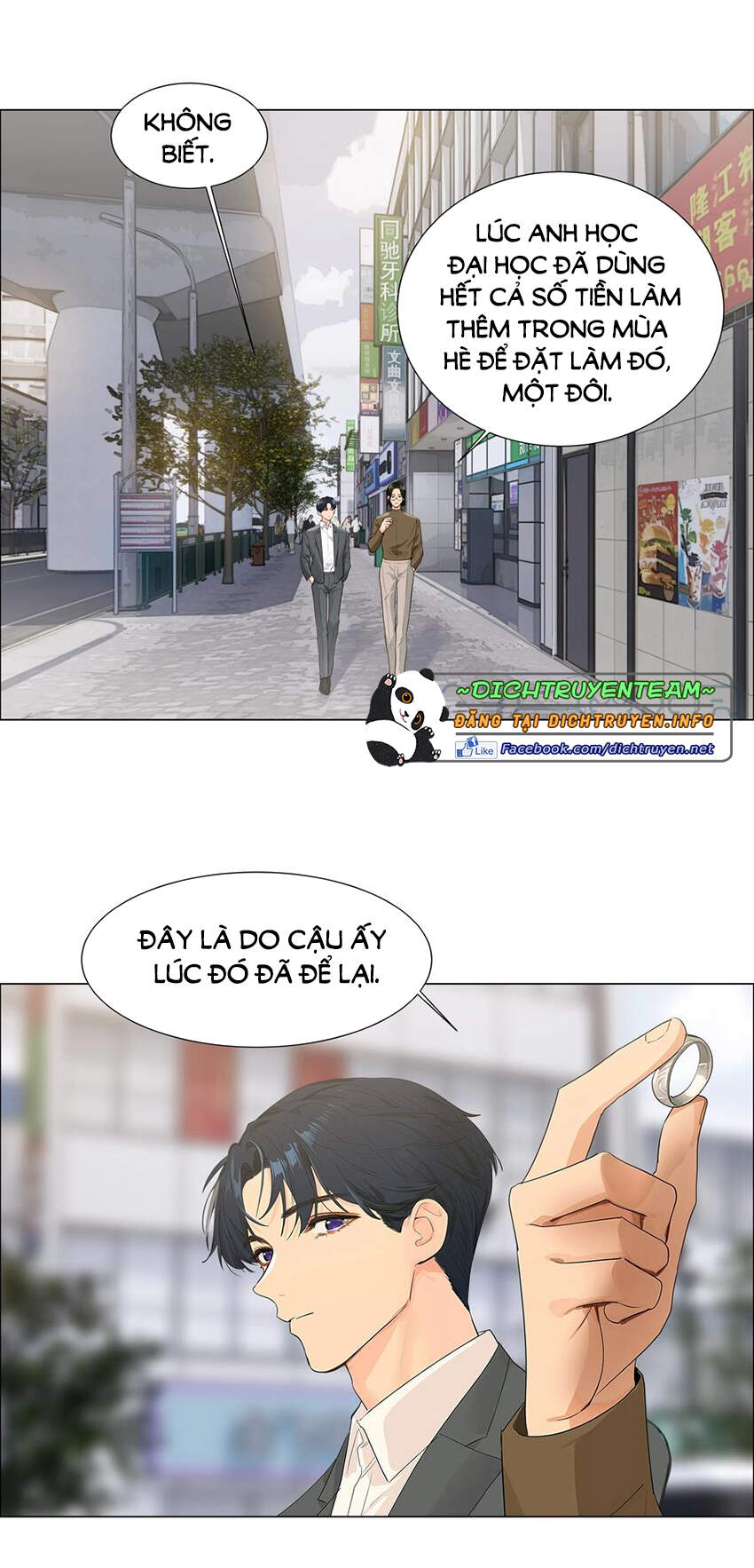 Đâu Phải Tại Tui Muốn Giả Gái Chapter 85 - 32