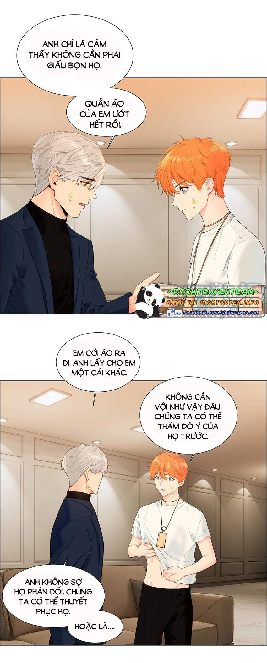 Đâu Phải Tại Tui Muốn Giả Gái Chapter 85 - 7